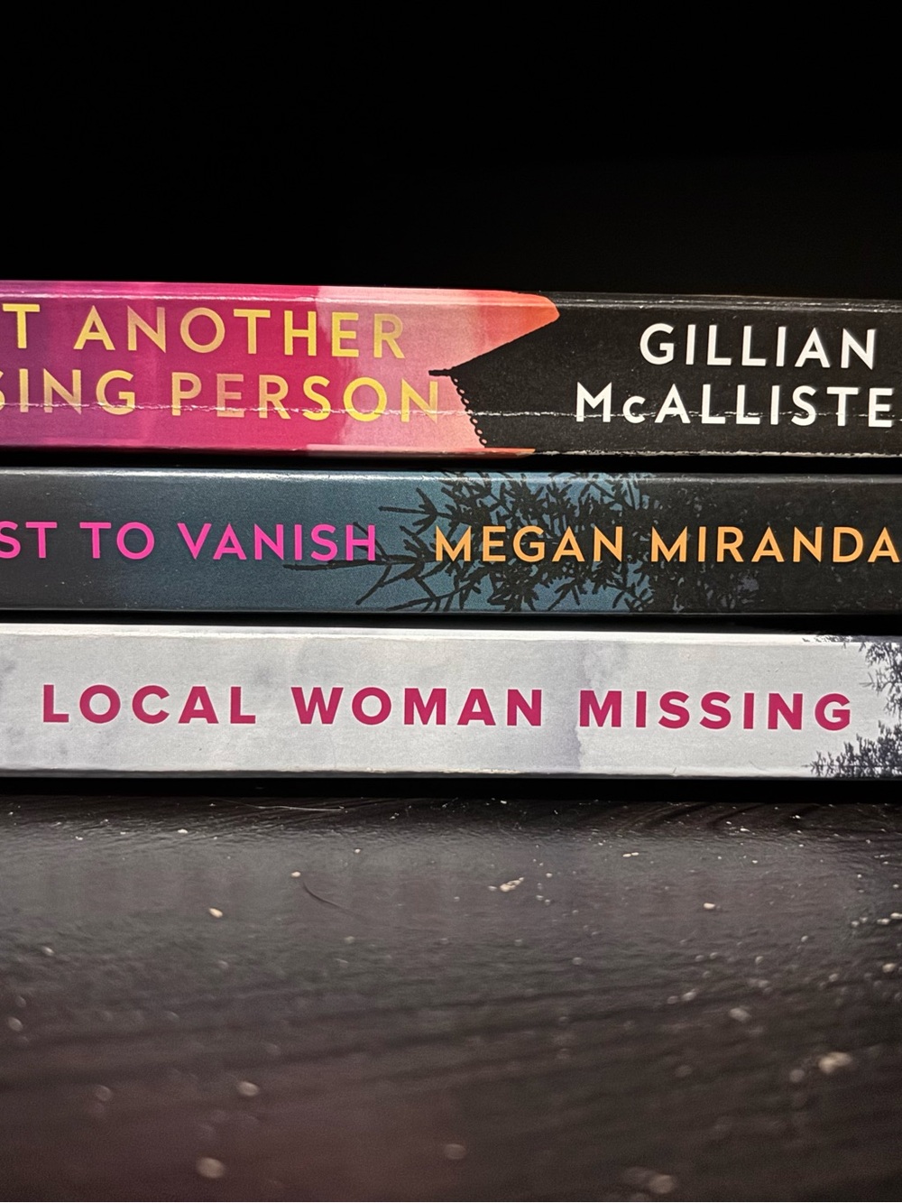 Bundle of Mystery Paperback Books